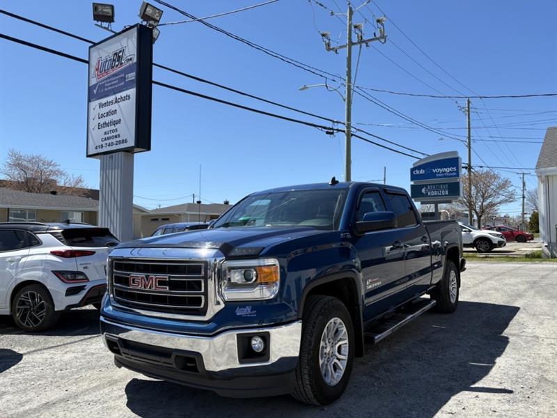 gmc Sierra 1500 2015