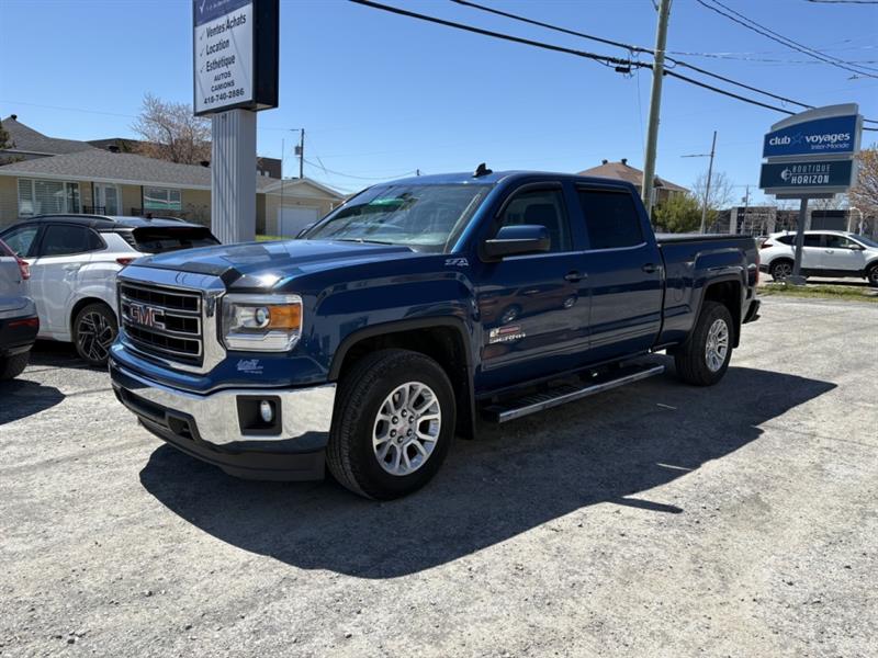 gmc Sierra 1500 2015 - 2