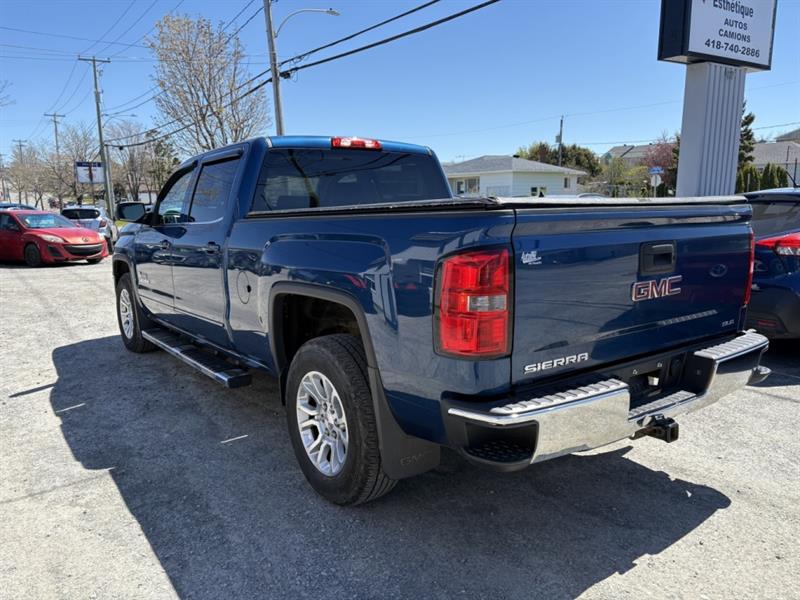 gmc Sierra 1500 2015 - 3