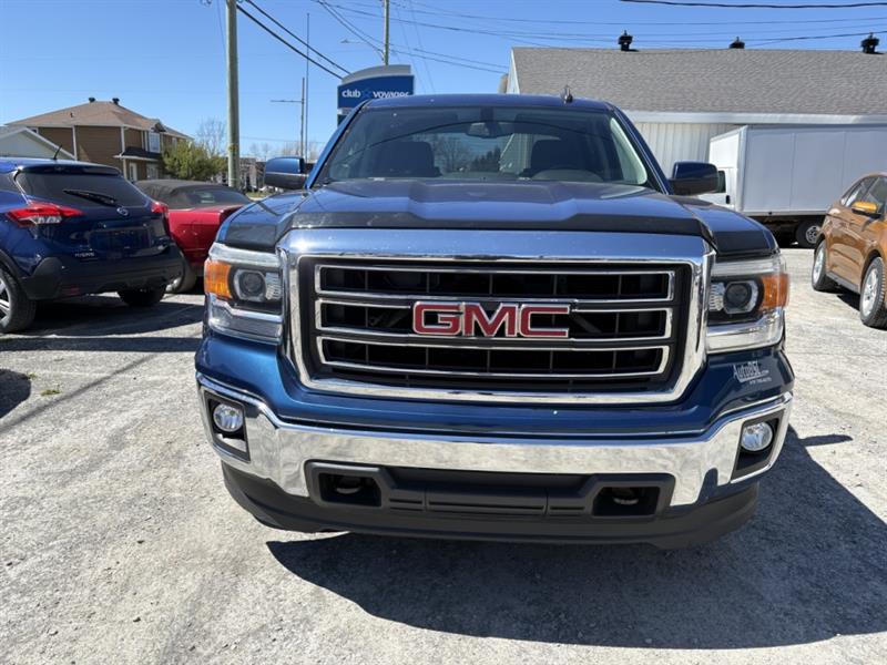 gmc Sierra 1500 2015 - 7