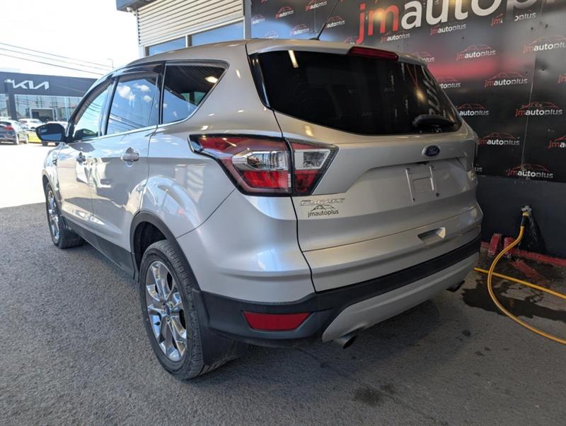 ford Escape 2017 - 11