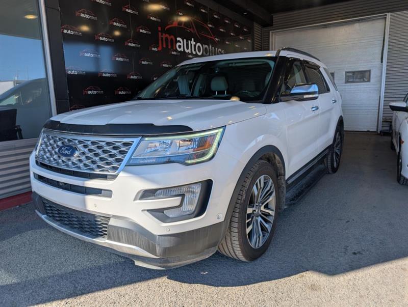 ford Explorer 2017