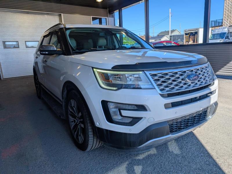 ford Explorer 2017 - 5