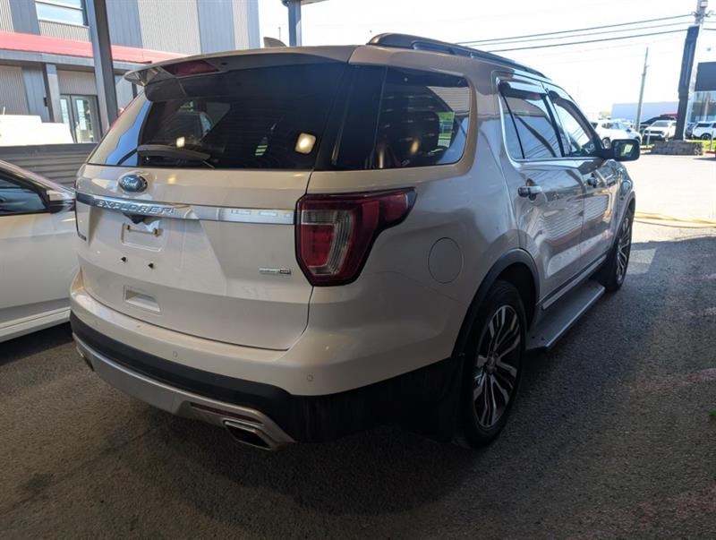 ford Explorer 2017 - 7