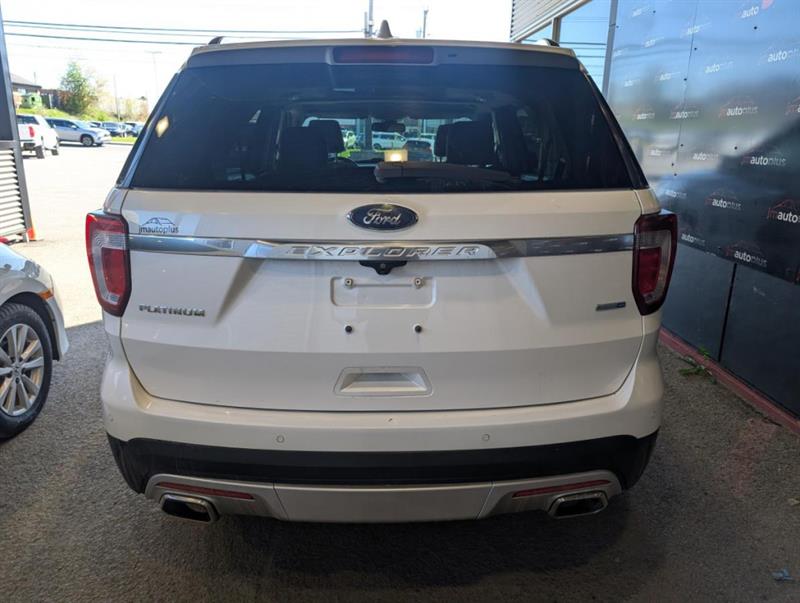 ford Explorer 2017 - 9