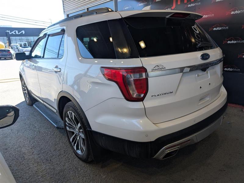 ford Explorer 2017 - 10