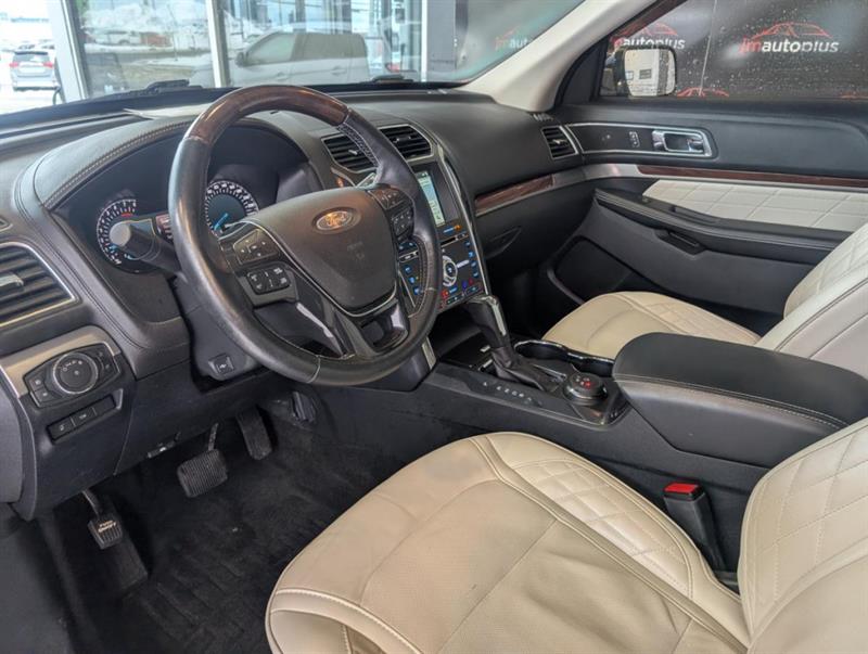 ford Explorer 2017 - 14