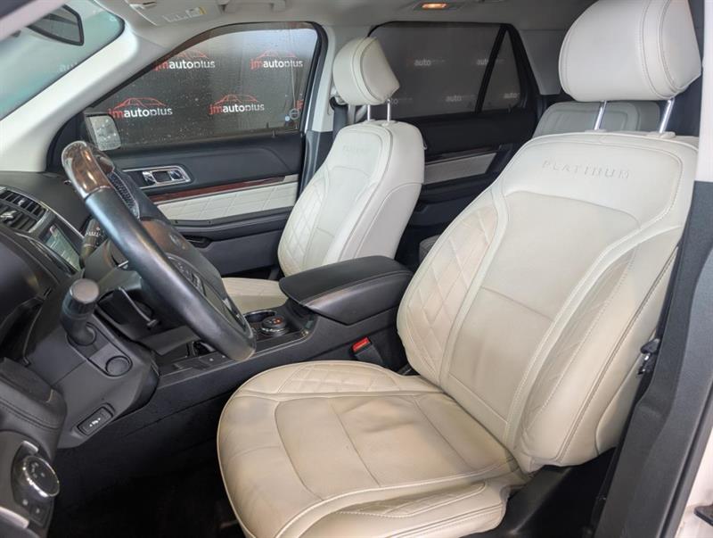 ford Explorer 2017 - 15