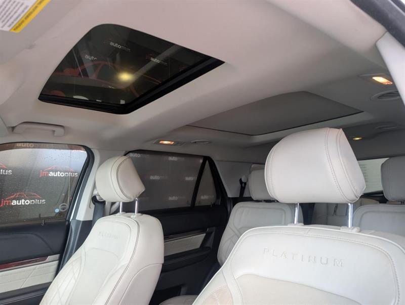 ford Explorer 2017 - 16