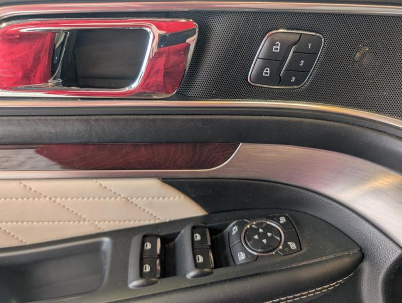 ford Explorer 2017 - 18