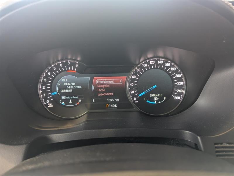 ford Explorer 2017 - 22