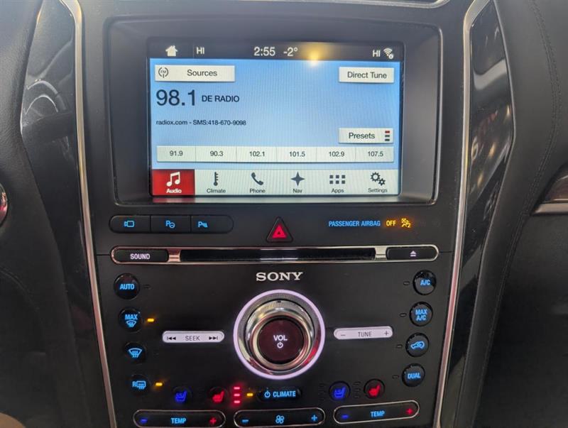 ford Explorer 2017 - 26