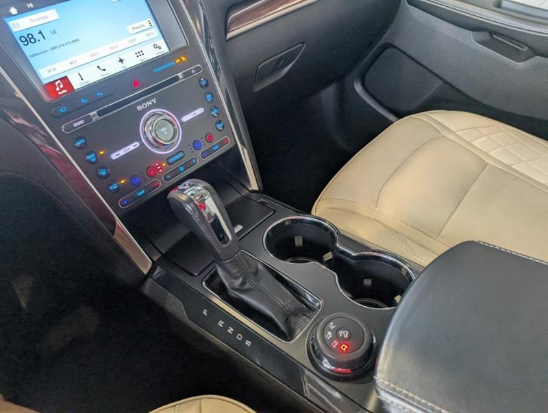 ford Explorer 2017 - 28