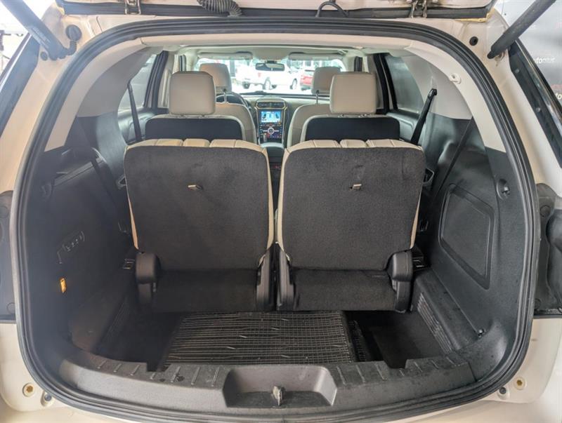 ford Explorer 2017 - 32