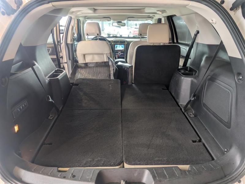 ford Explorer 2017 - 34