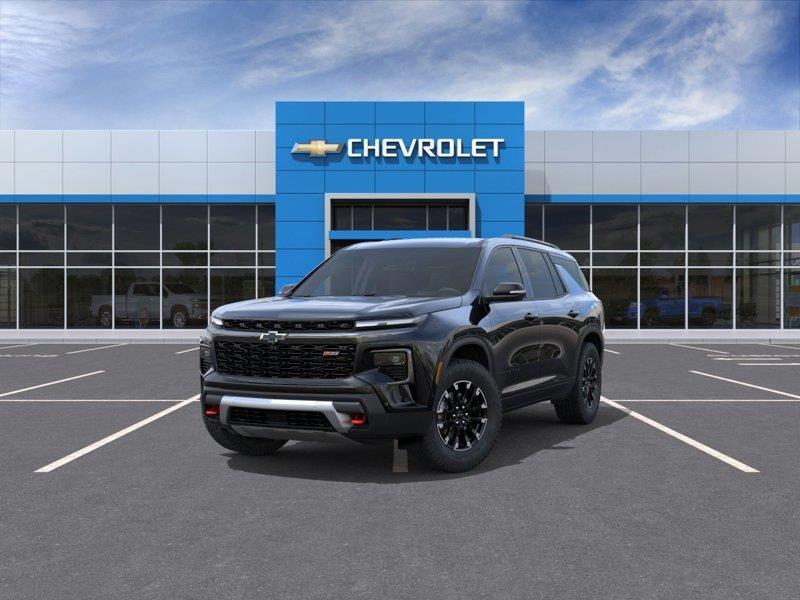 chevrolet Traverse 2026