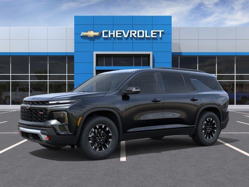 chevrolet Traverse 2026 - 2