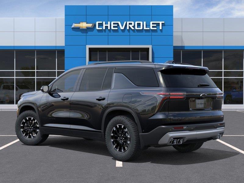 chevrolet Traverse 2026 - 3