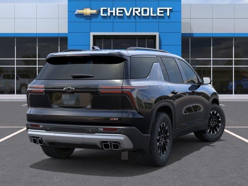 chevrolet Traverse 2026 - 4