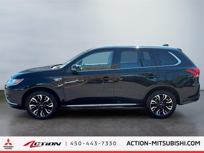 mitsubishi Outlander rechargeable 2018 - 2
