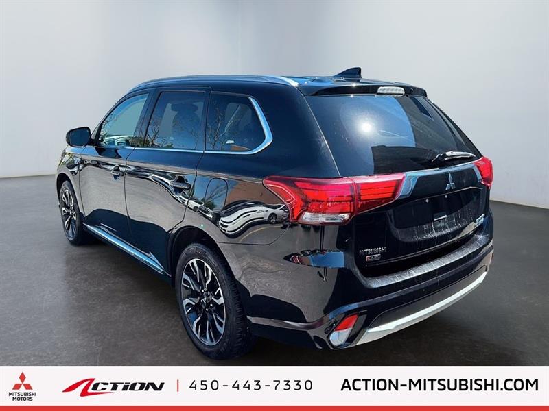mitsubishi Outlander rechargeable 2018 - 3