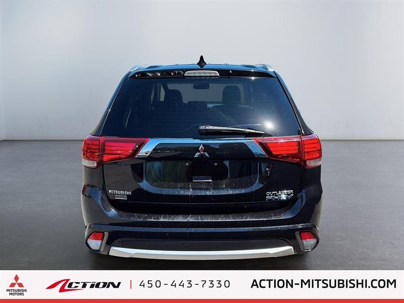 mitsubishi Outlander rechargeable 2018 - 4