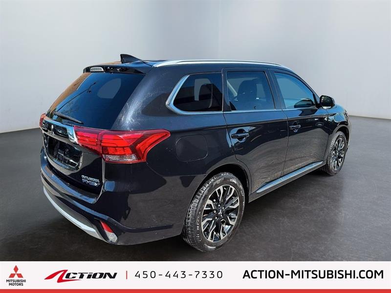 mitsubishi Outlander rechargeable 2018 - 5