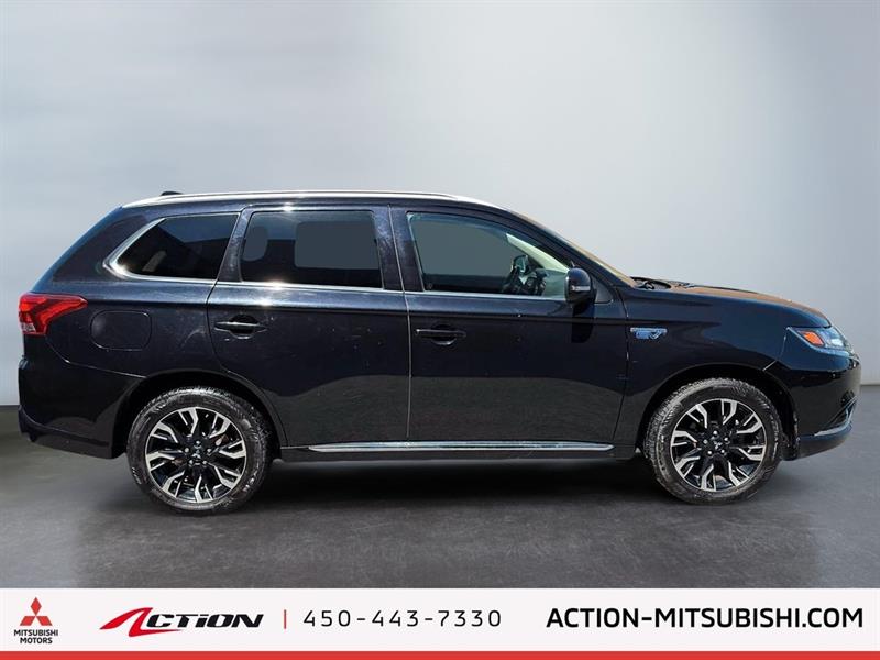 mitsubishi Outlander rechargeable 2018 - 6