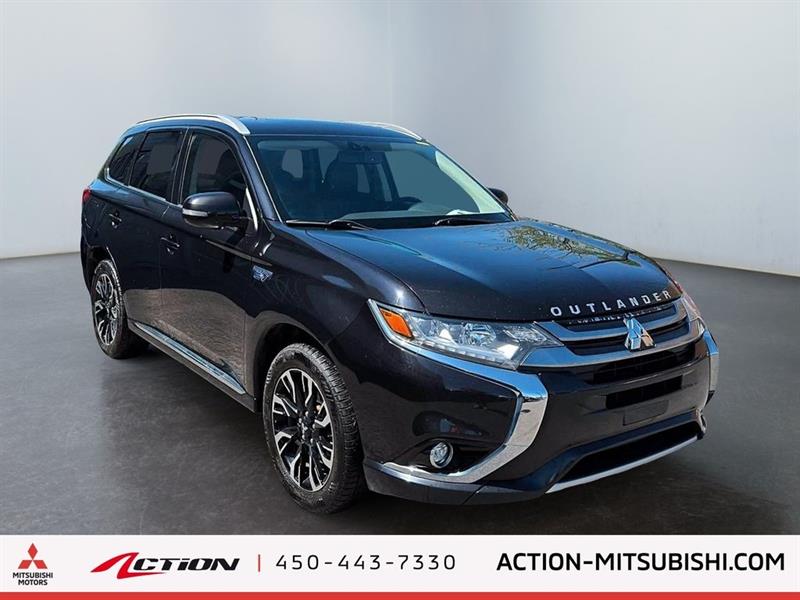 mitsubishi Outlander rechargeable 2018 - 7
