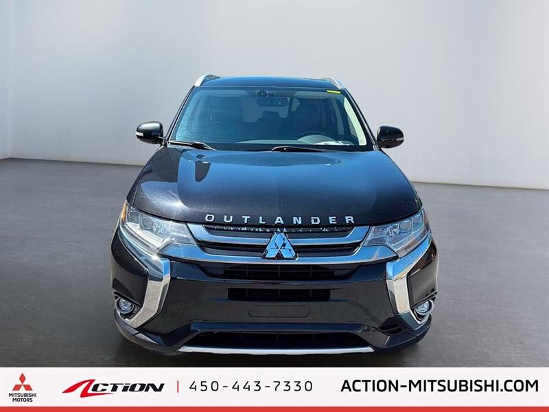 mitsubishi Outlander rechargeable 2018 - 8