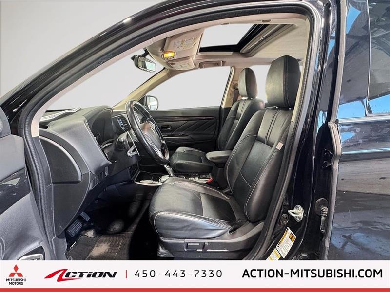 mitsubishi Outlander rechargeable 2018 - 10
