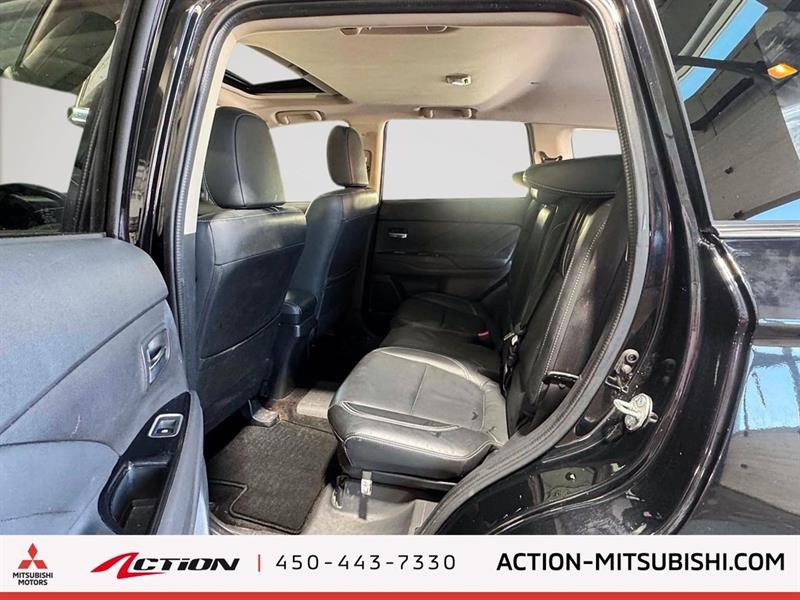 mitsubishi Outlander rechargeable 2018 - 11