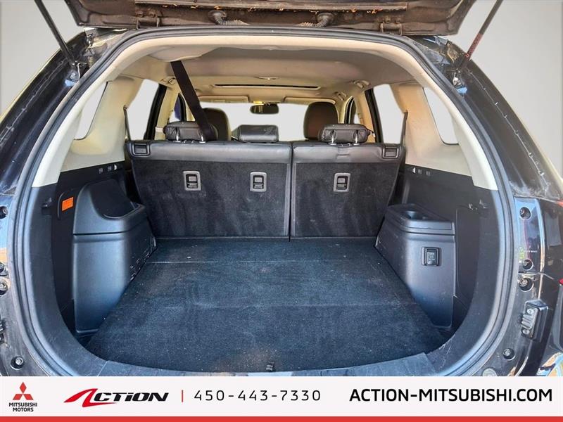 mitsubishi Outlander rechargeable 2018 - 13