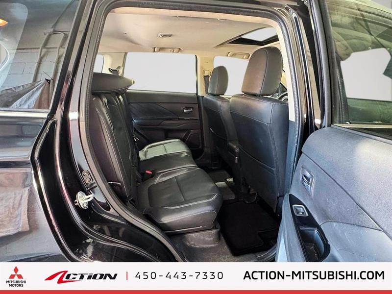 mitsubishi Outlander rechargeable 2018 - 14