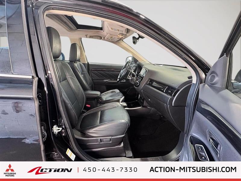 mitsubishi Outlander rechargeable 2018 - 15