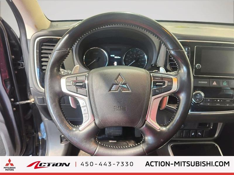 mitsubishi Outlander rechargeable 2018 - 18