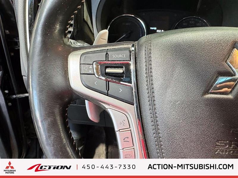 mitsubishi Outlander rechargeable 2018 - 20
