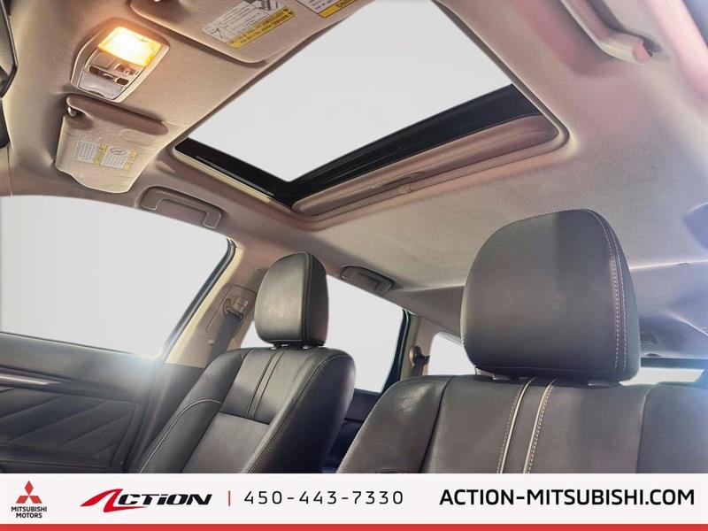 mitsubishi Outlander rechargeable 2018 - 21