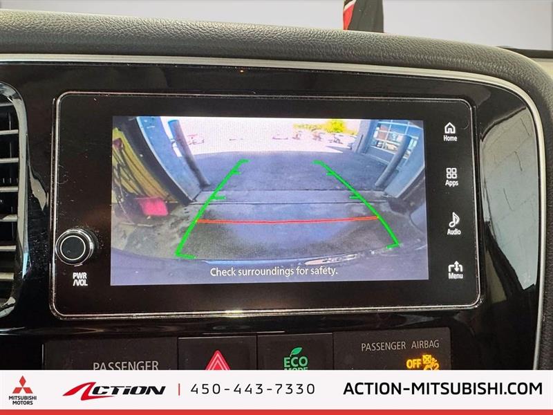 mitsubishi Outlander rechargeable 2018 - 23