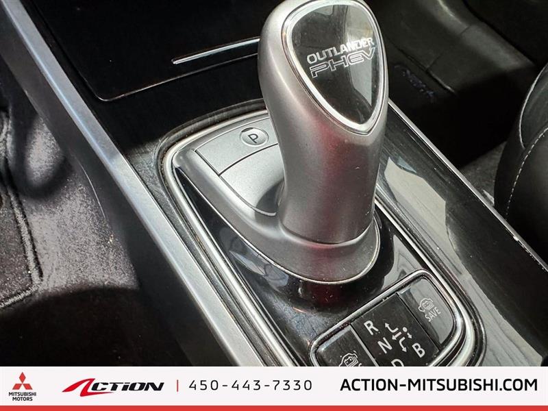 mitsubishi Outlander rechargeable 2018 - 25