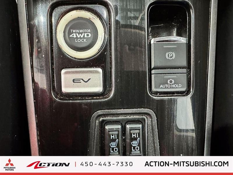 mitsubishi Outlander rechargeable 2018 - 26