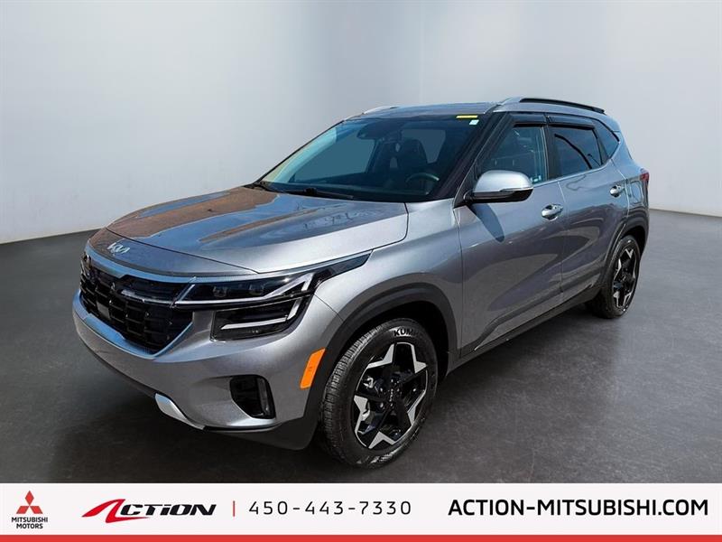kia Seltos 2026