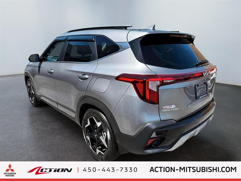 kia Seltos 2026 - 3