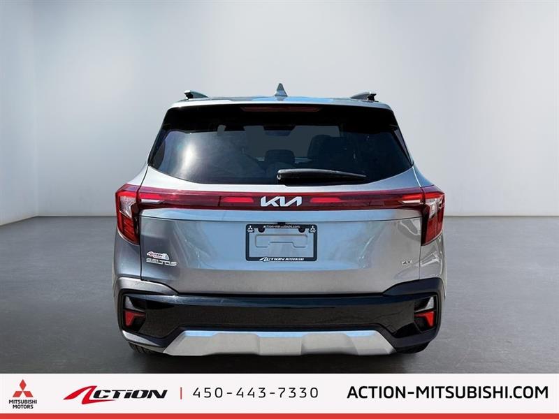 kia Seltos 2026 - 4
