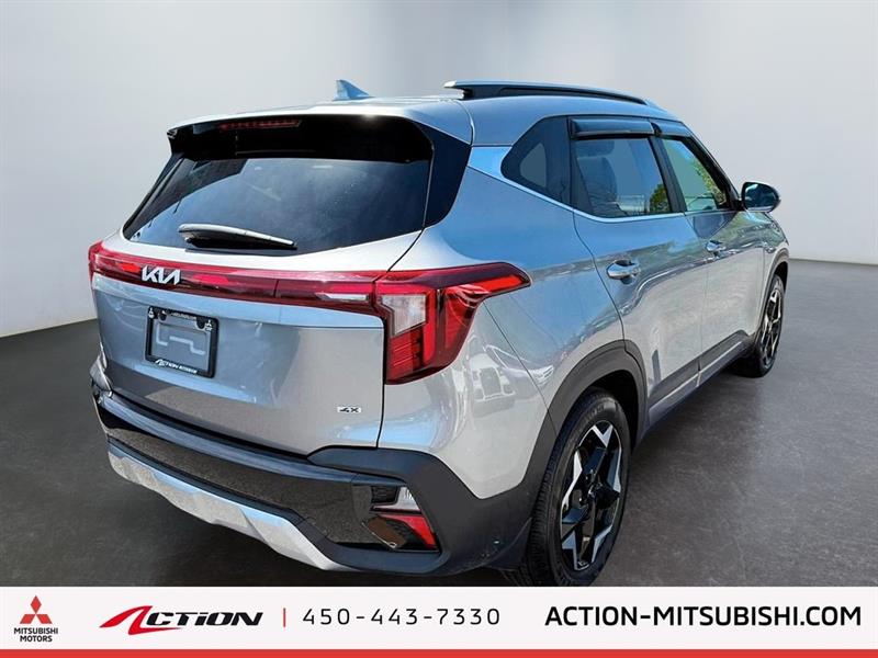 kia Seltos 2026 - 5