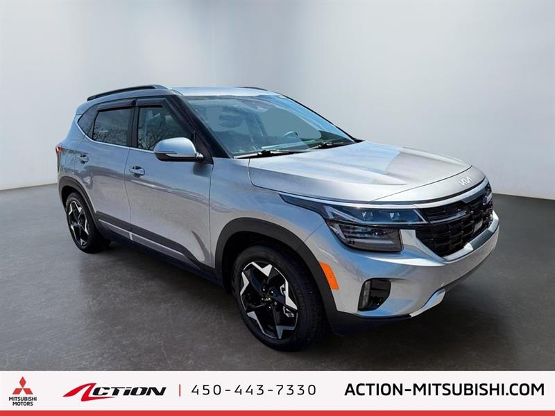 kia Seltos 2026 - 7