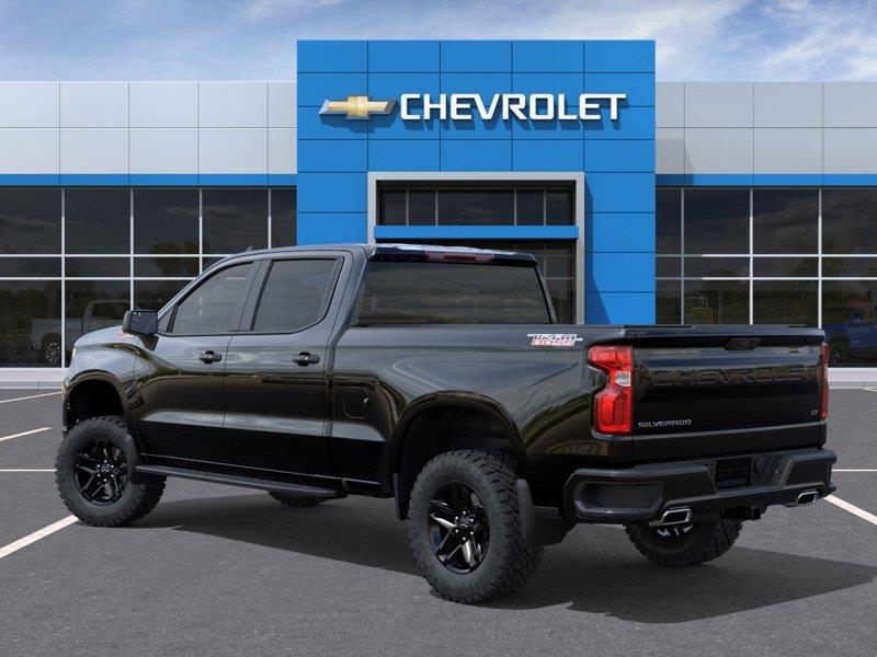 chevrolet Silverado 1500 2026 - 3
