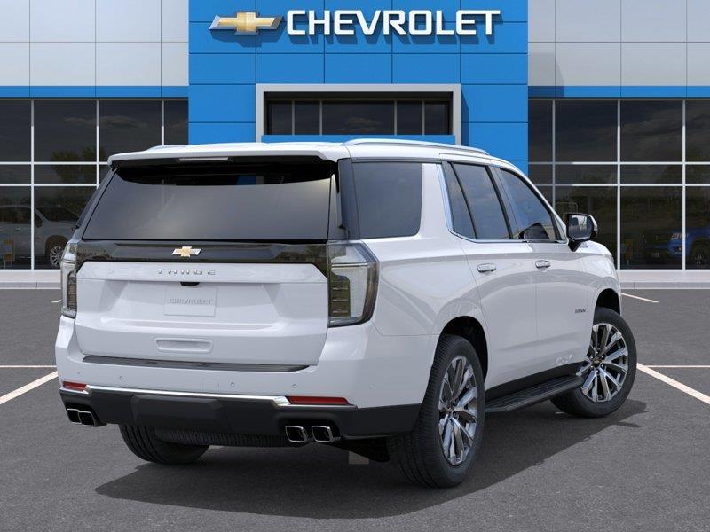 chevrolet Tahoe 2026 - 4