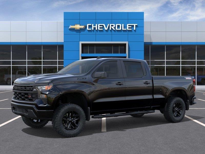 chevrolet Silverado 1500 2026 - 2