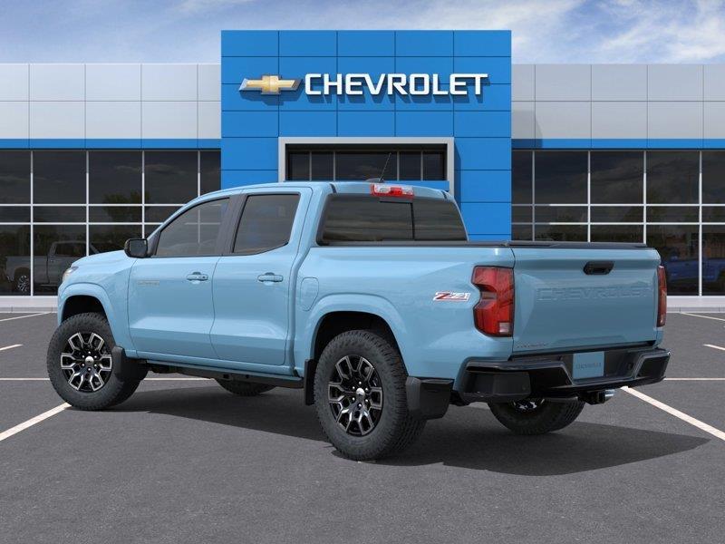 chevrolet Colorado 2026 - 3
